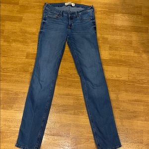 Hollister Skinny Jeans 💙